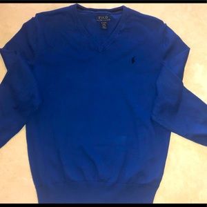 Polo by Ralph Lauren boys sweater. Large (14-16)